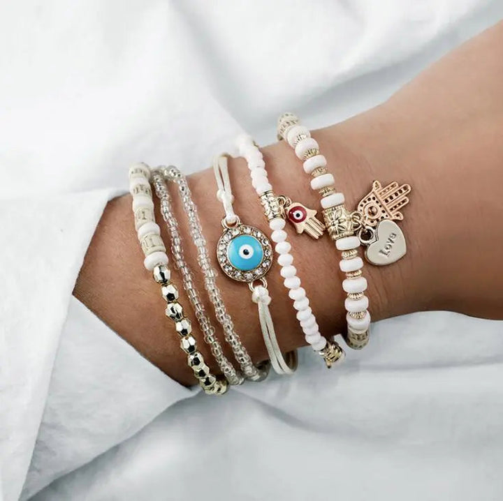 Hamsa Bracelet Package