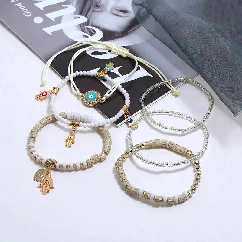 Hamsa Bracelet Package