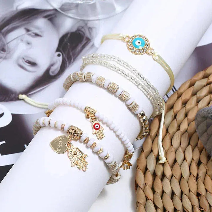 Hamsa Bracelet Package