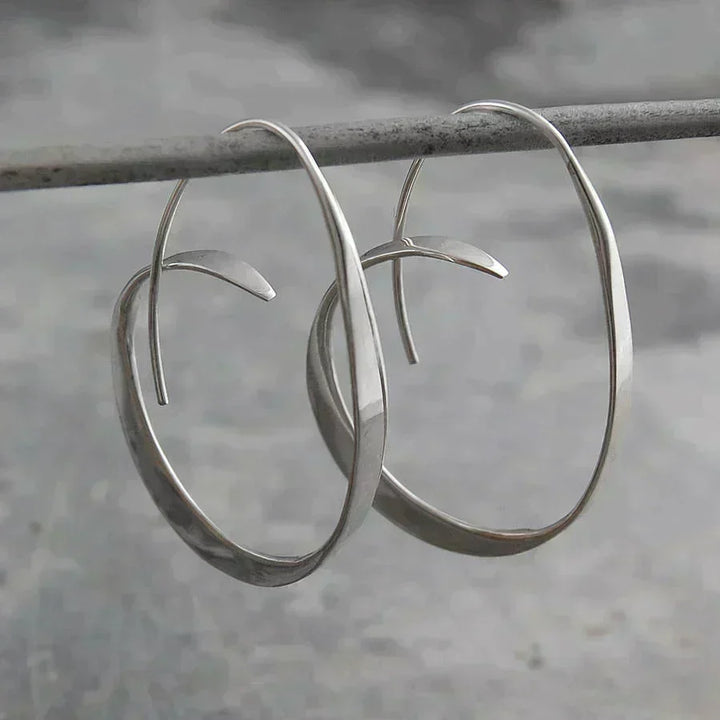 Delightful Spiral Earrings